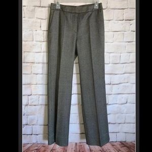 MaxMara Pants, 100% Virgin Wool, Fully Lined, 6